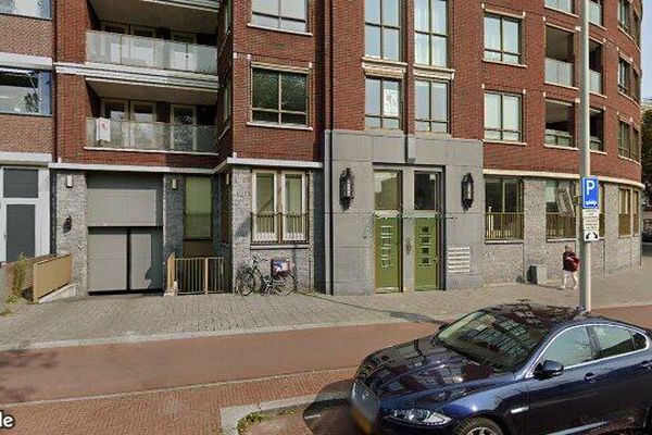 Appartement Carnegielaan in Den Haag