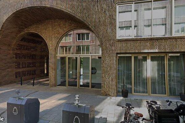 Apartment Krommeniestraat in Amsterdam