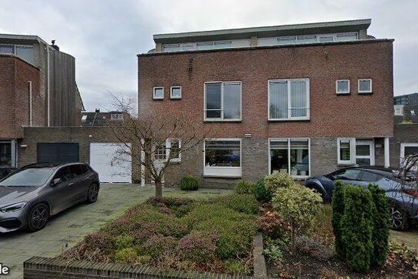 House Marga Klompésingel in Hoofddorp