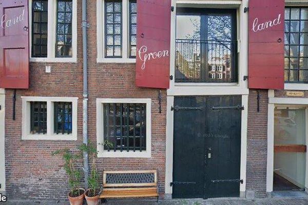 Apartment Keizersgracht in Amsterdam