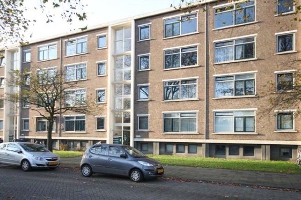 Appartement Wolweversgaarde in Den Haag