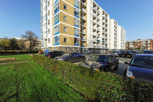 Apartment Segbroeklaan in Den Haag