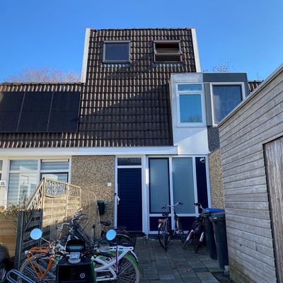 Kamer Lichtboei in Groningen