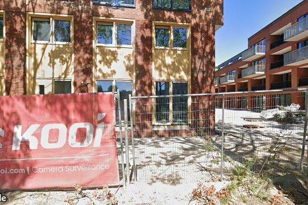 Apartment Jullensstraat in Groningen