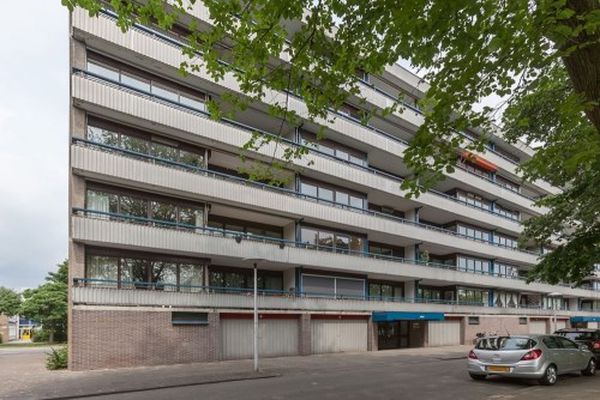 Appartement Rümkelaan in Utrecht