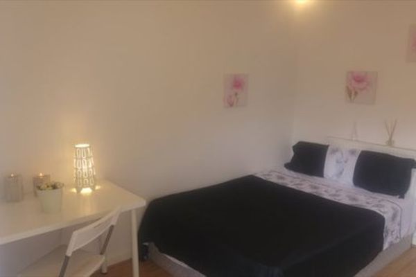 Kamer Billitonstraat in Utrecht