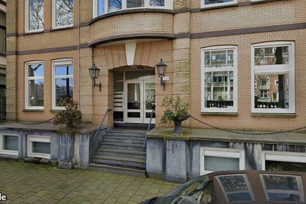 Appartement Sarphatistraat in Amsterdam