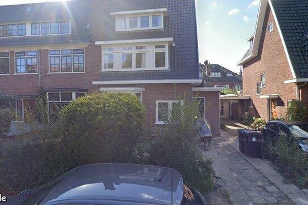 House Prins Mauritslaan in Overveen