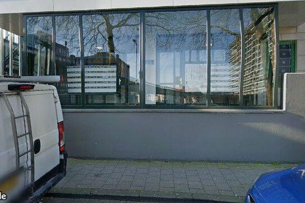Appartement Zuidplein in Rotterdam