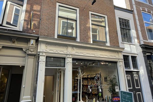 Appartement Burgsteeg in Leiden