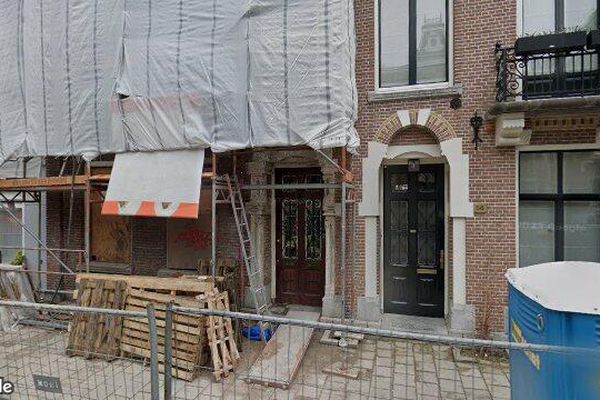 Apartment Vondelstraat in Amsterdam