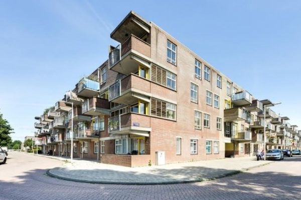Apartment Tielstraat in Amsterdam