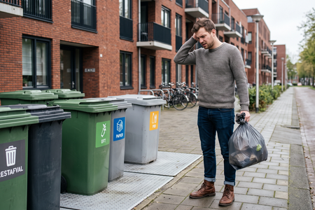 Wie betaalt afvalstoffenheffing?