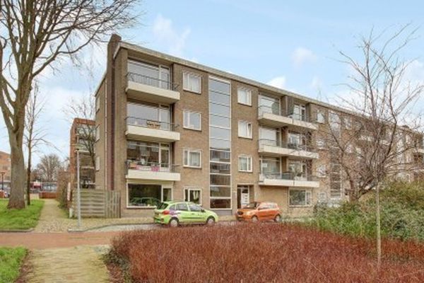 Appartement Lievenshof in Alkmaar