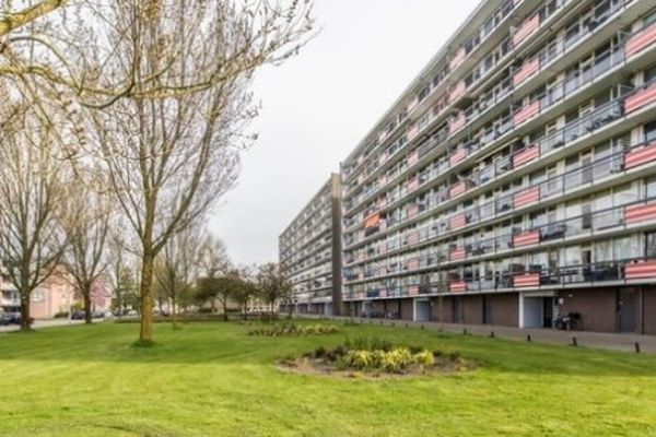 Appartement Trekvogelweg in Amersfoort