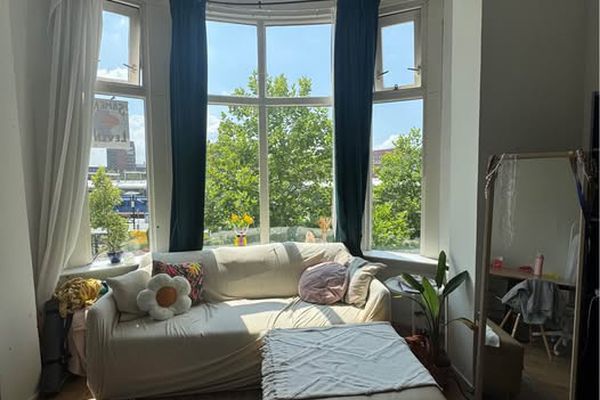 Kamer Oosterlaan 6 in Zwolle