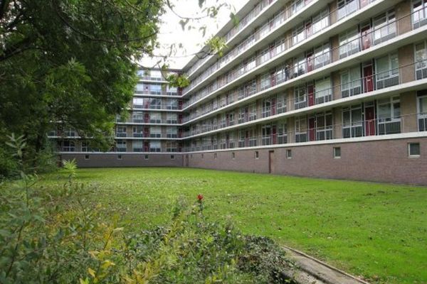 Appartement Wildenborglaan in Arnhem