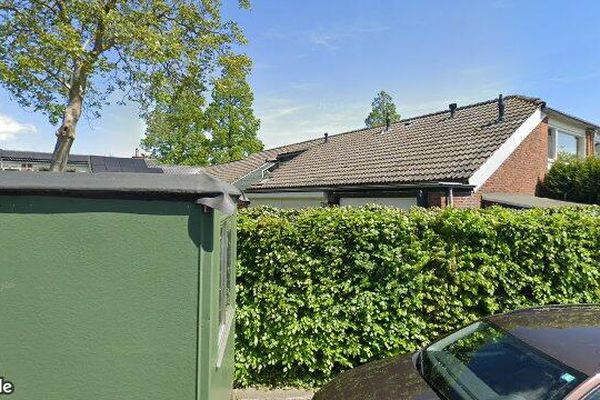 House Lisstraat in Landsmeer