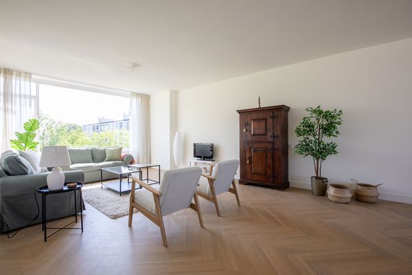Appartement Groen van Prinstererlaan in Den Haag