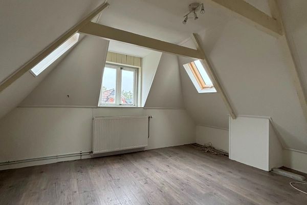 Room Van Sijsenstraat in Groningen