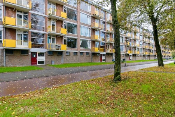 Apartment Moezeldreef in Utrecht