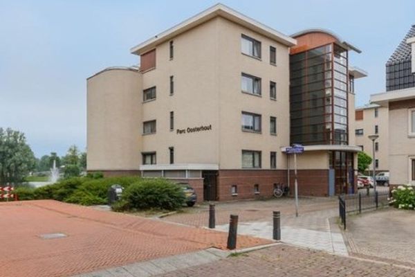 Appartement Rederijkershof in Alkmaar