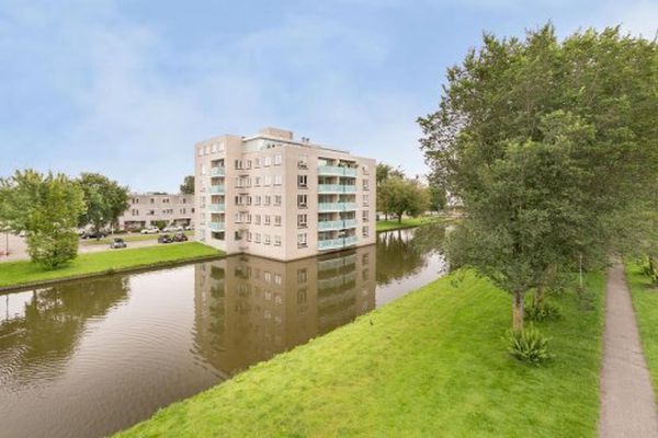 Apartment Rietkerkweg in Rotterdam