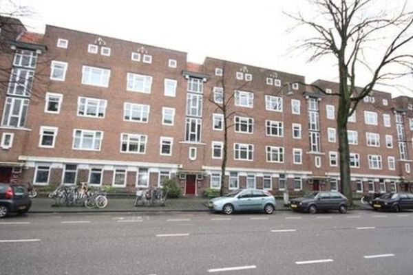 Appartement Olympiaweg in Amsterdam
