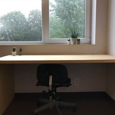 Kamer Vondelweg in Rotterdam