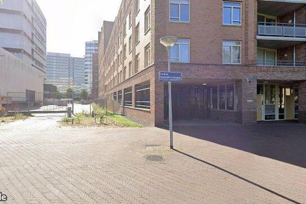 Appartement Louise Henriëttestraat in Den Haag