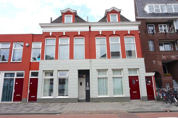 Apartment Noorderstationsstraat in Groningen