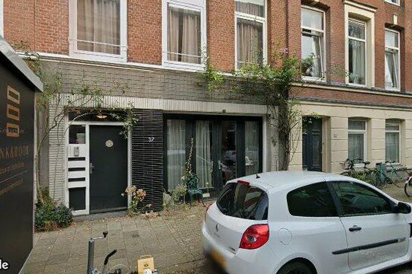 Appartement Barentszstraat in Den Haag
