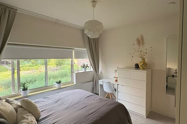 Appartement Julianaplantsoen in Amsterdam