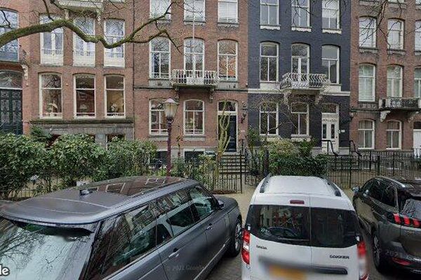 Appartement Tesselschadestraat in Amsterdam