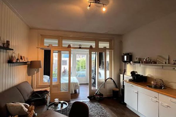 Room Parkweg in Groningen