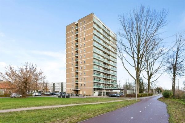 Apartment Klaverlaan in Arnhem