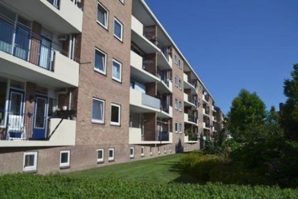 Appartement Abraham Kuyperweg in Dordrecht