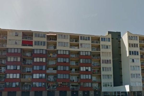Appartement Lelystraat in Breda