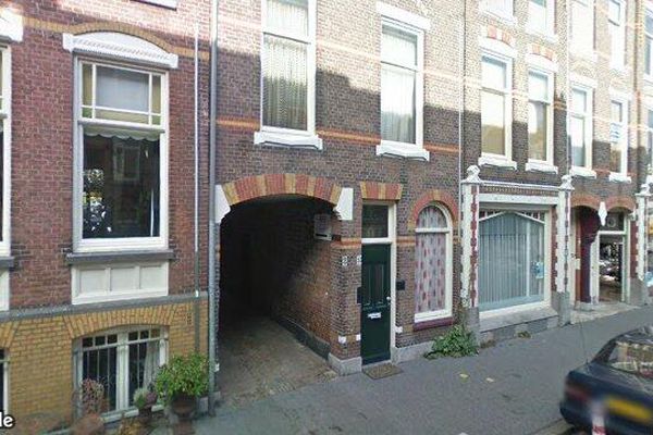 Appartement Paulus Buijsstraat in Den Haag