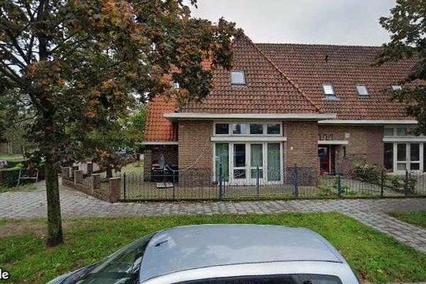 Appartement Banjaertstraat in Velsen-Noord