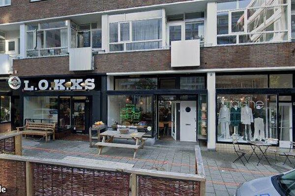 Appartement Pannekoekstraat in Rotterdam