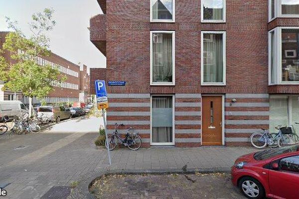 Appartement Cornelis Dirkszstraat in Amsterdam