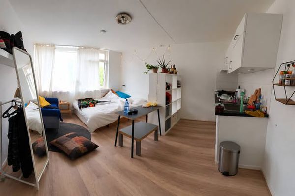 Kamer Hoogkerk in Groningen