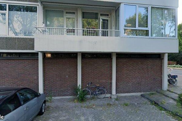 Appartement Van Boshuizenstraat in Amsterdam