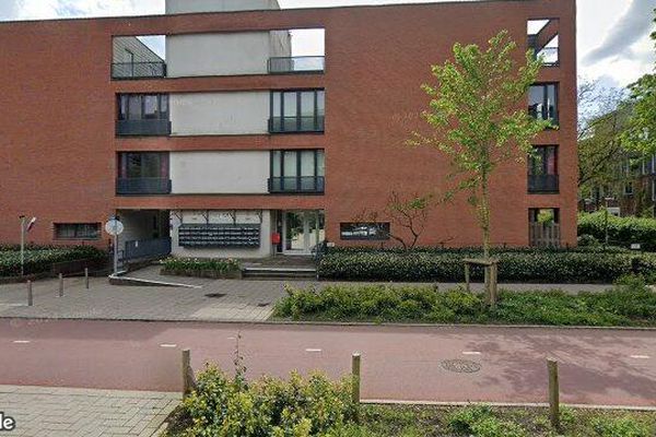 Apartment Arent Janszoon Ernststraat in Amsterdam