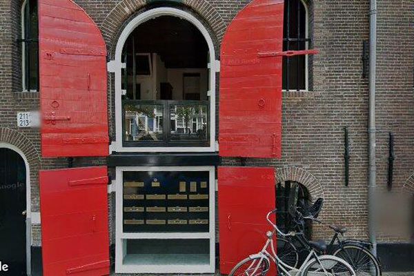 Apartment Prinsengracht in Amsterdam