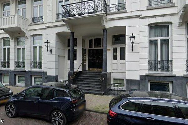 Appartement Pieter Cornelisz. Hooftstraat in Amsterdam