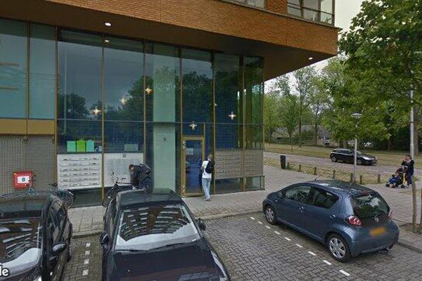 Studio Duke Ellingtonstraat in Delft