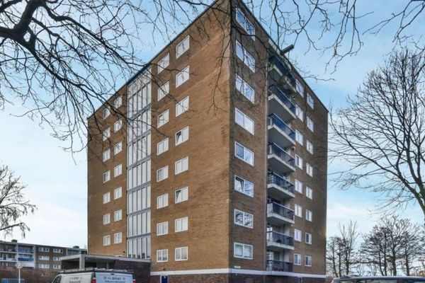 Appartement Zuidervaart in Zaandam