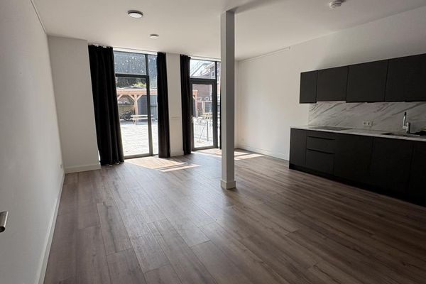 Appartement Poirtersstraat in Tilburg